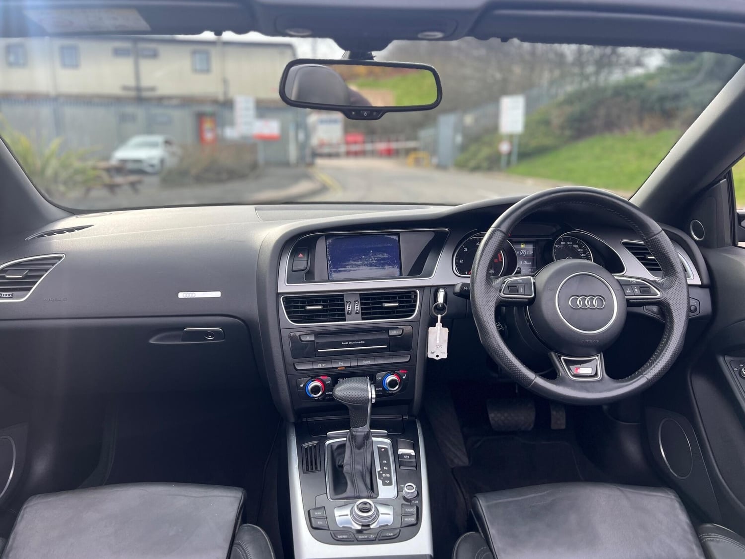 Audi A5 Cabriolet 2014 - Cars in Birmingham