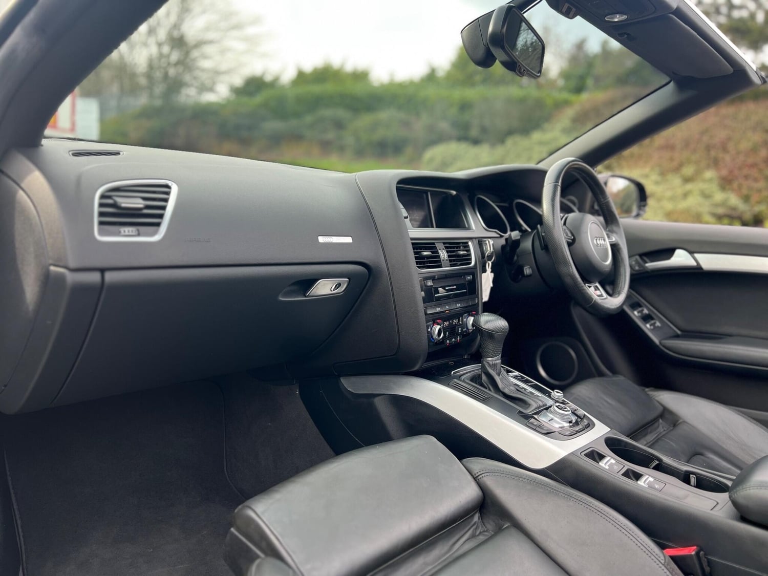 Audi A5 Cabriolet 2014 - Cars