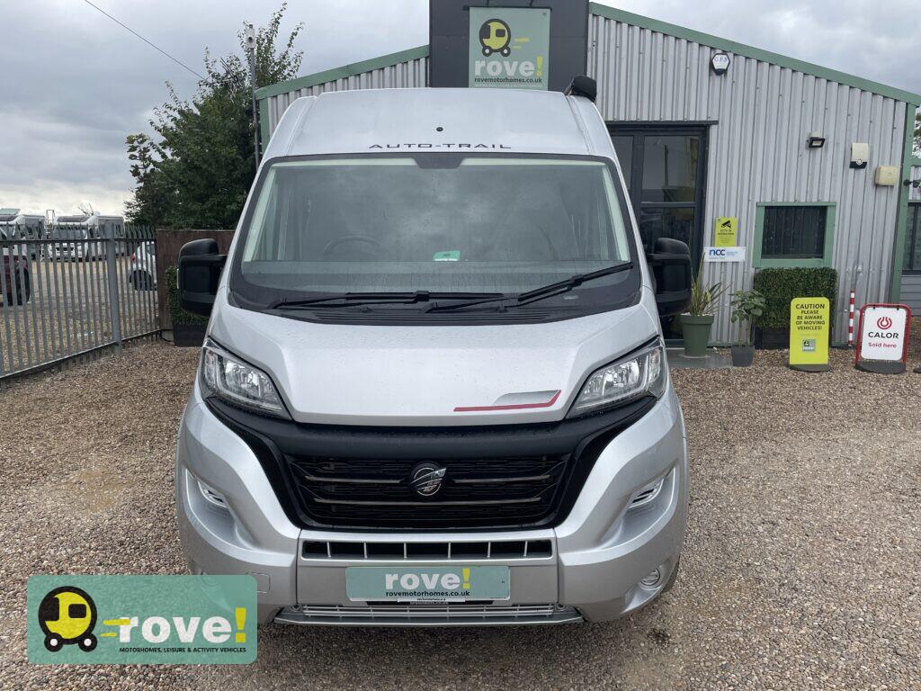 Auto-Trail V-Line 669 S Nottingham