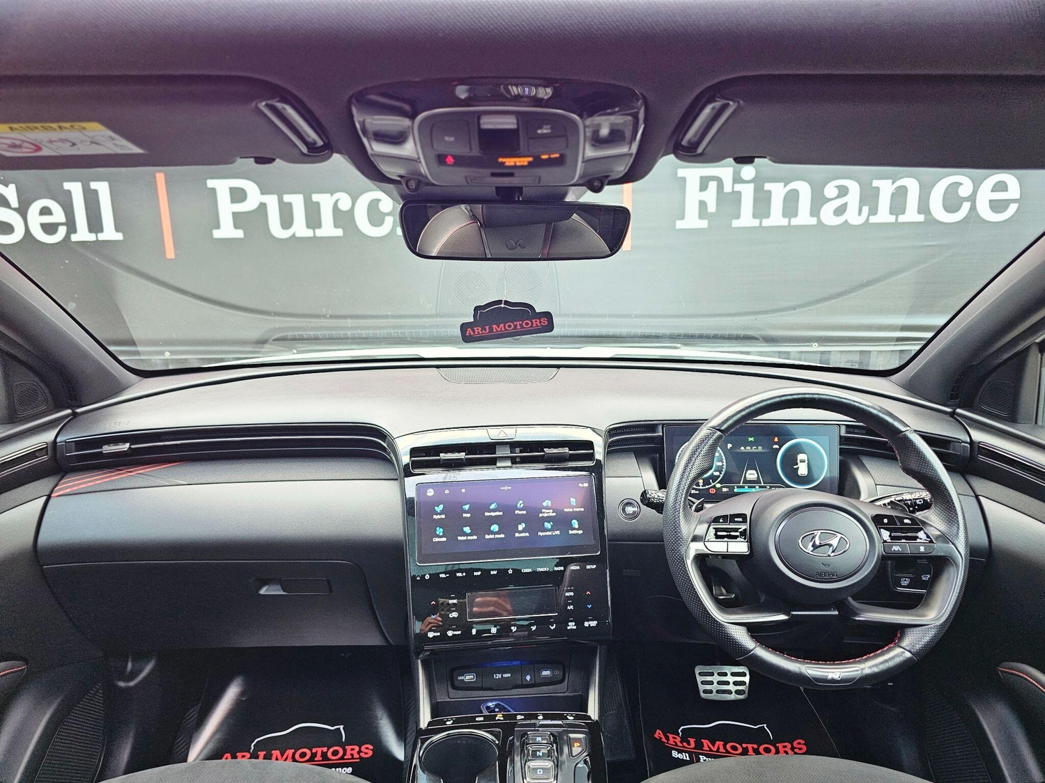 [ berth ]Hyundai Tucson