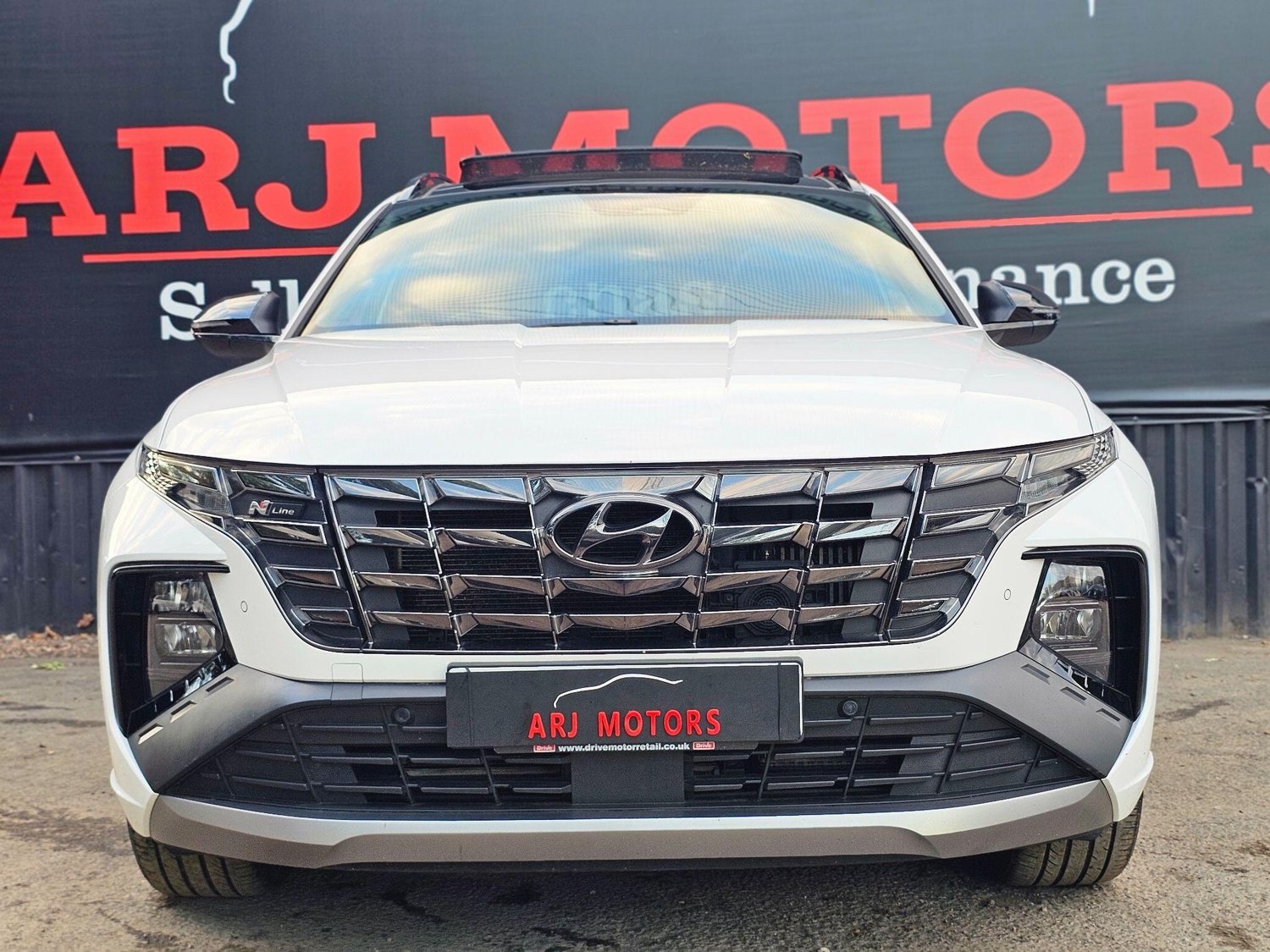 Hyundai Tucson 2023 - Cars