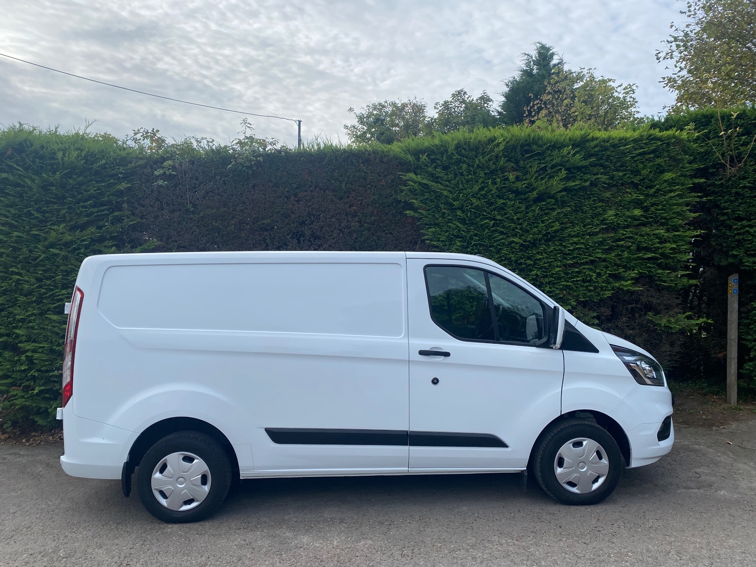 Ford Transit Custom Heathfield