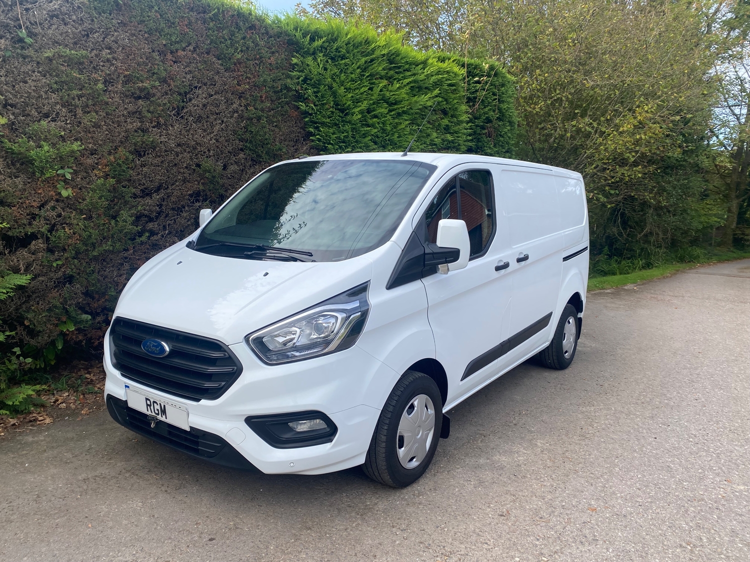 Ford Transit Custom 2019 - Vans & Commercial Vehicles in Heathfield