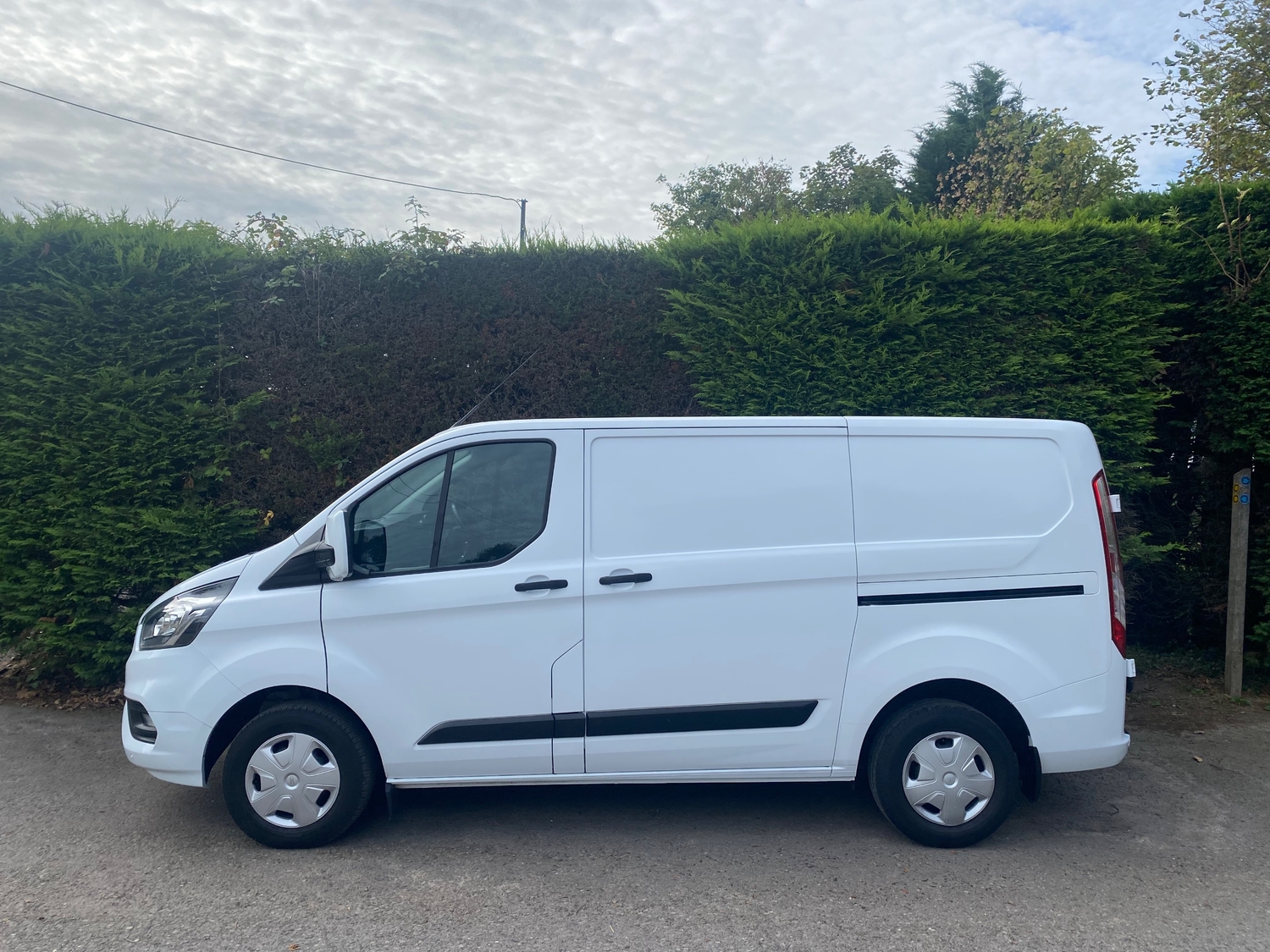 Ford Transit Custom 2019 - Vans & Commercial Vehicles