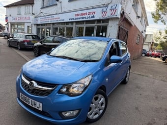 Vauxhall Viva 2016