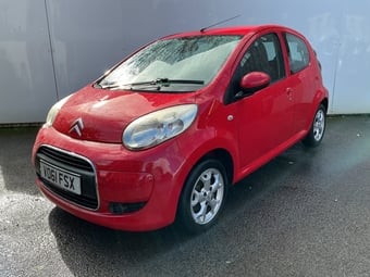 Citroen C1 2011