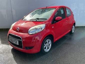 Citroen C1 2011