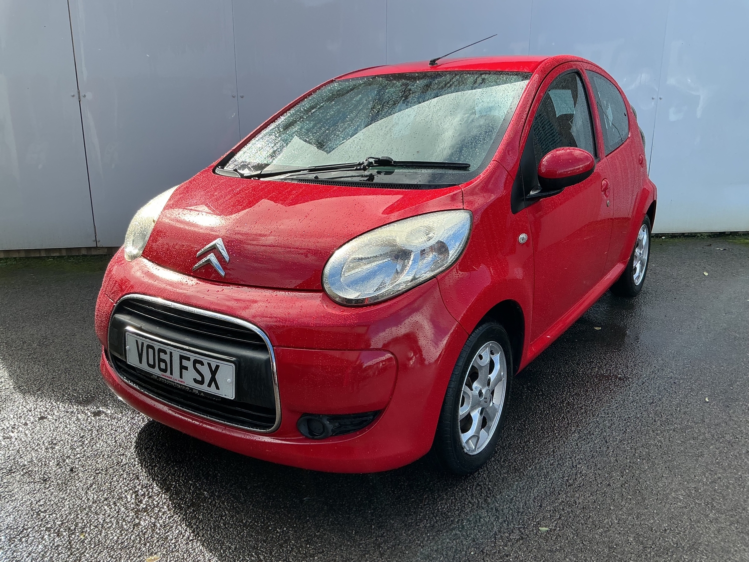 Citroen C1 Porth