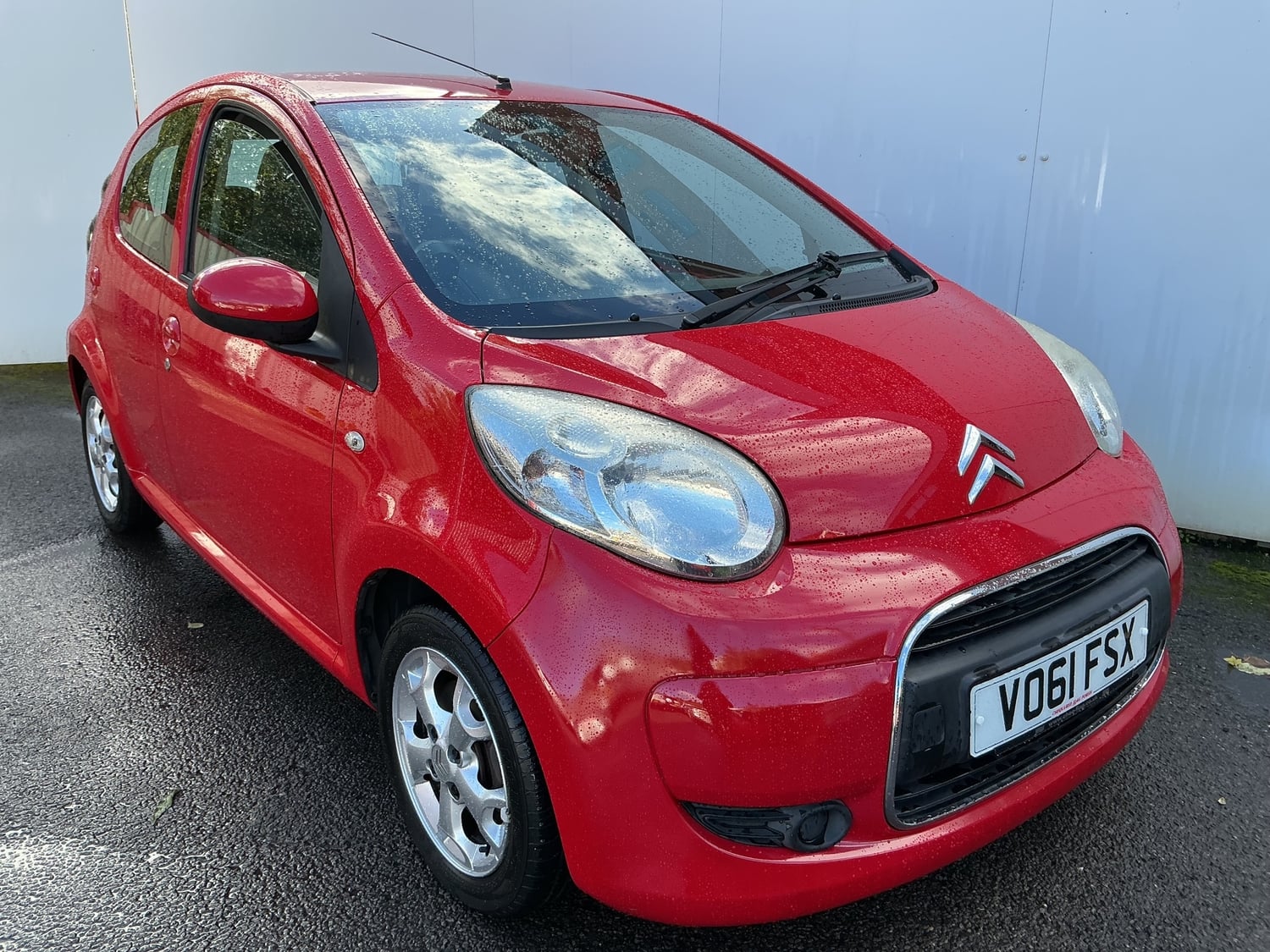 [ berth ]Citroen C1