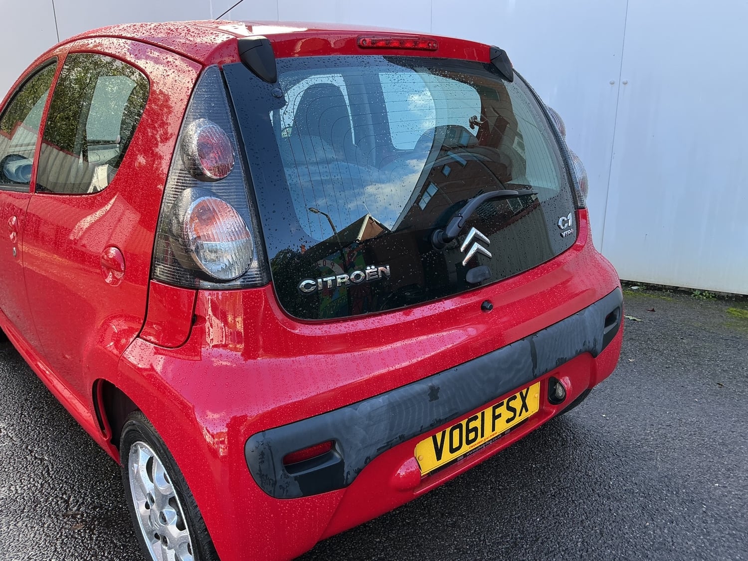 Citroen C1 2011 - Cars in Porth