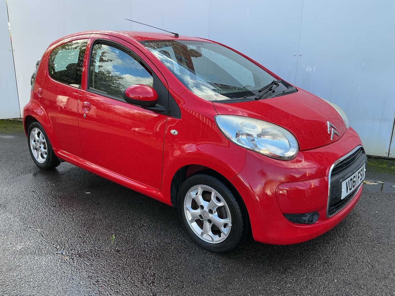 Citroen C1 2011 - Cars