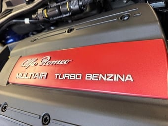 Alfa Romeo Mito 2009