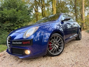 Alfa Romeo Mito 2009