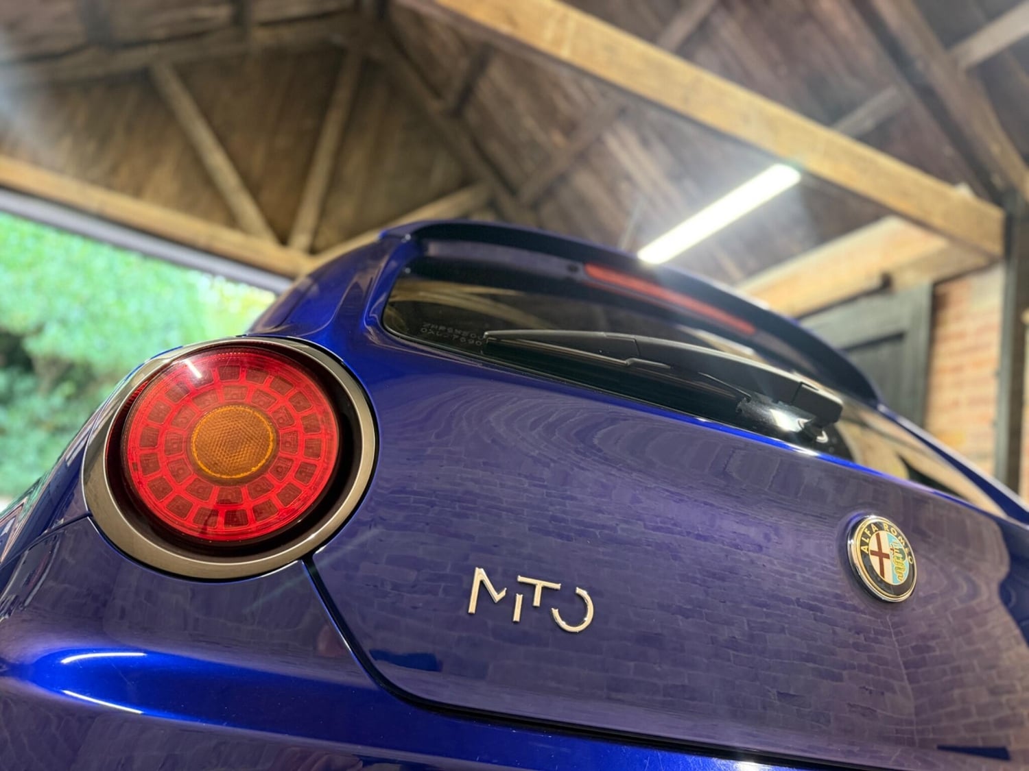 Alfa Romeo Mito Dorchester