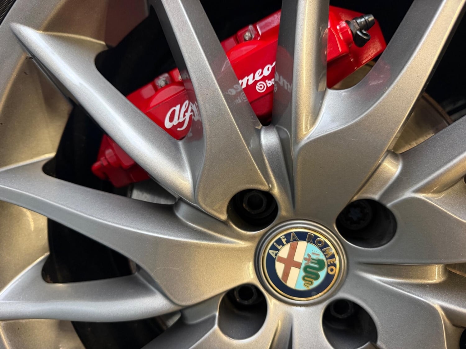 [ berth ]Alfa Romeo Mito