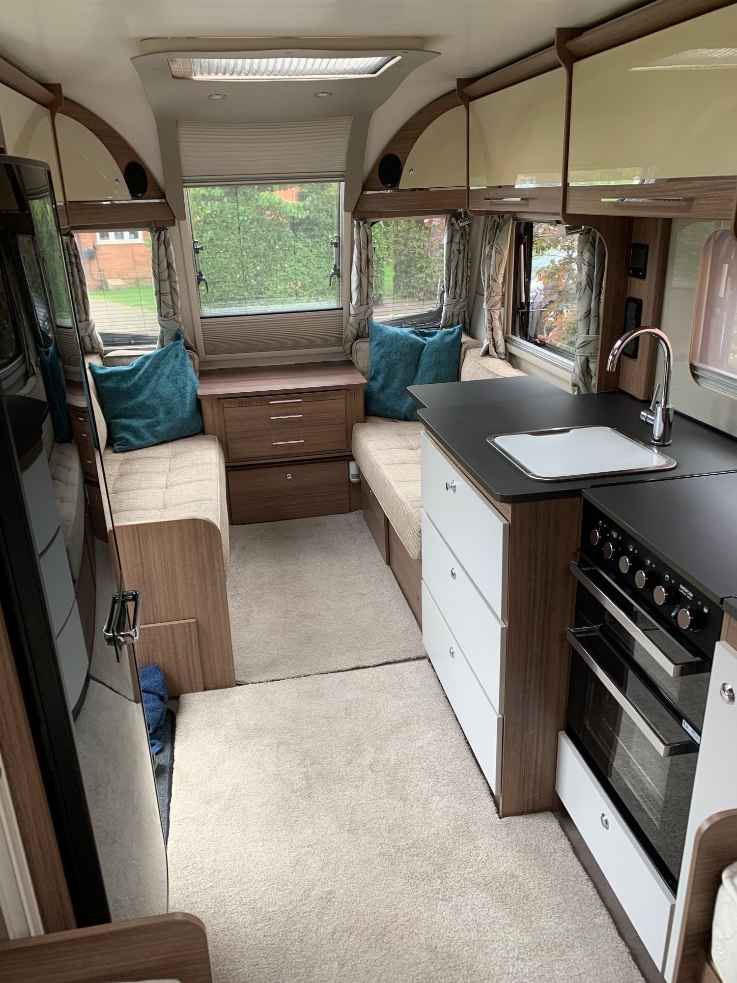 Bailey Unicorn Cadiz 2018 - Motorhomes & Caravans