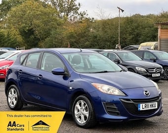 Mazda 3 2011