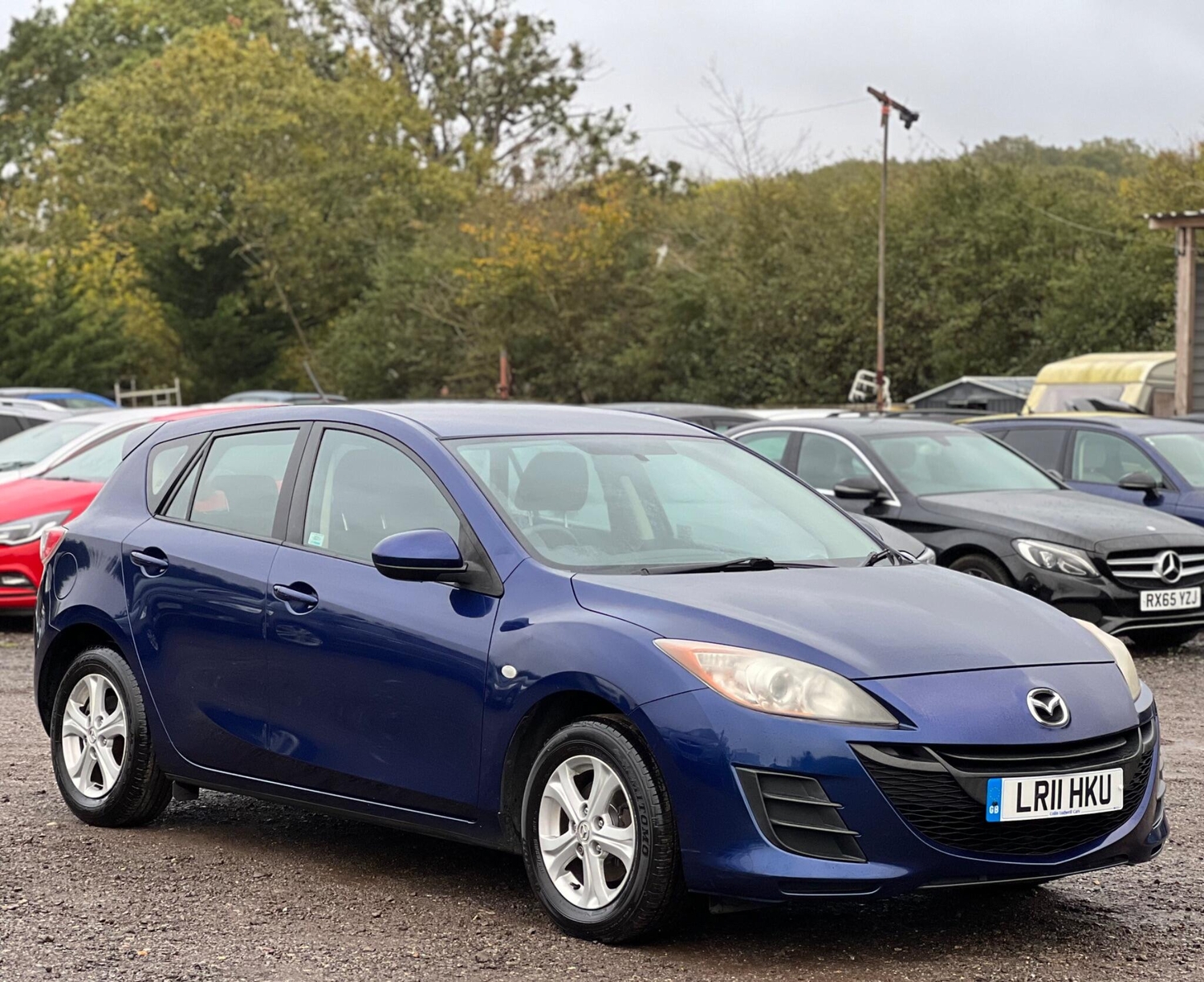 Mazda 3 Milton Keynes