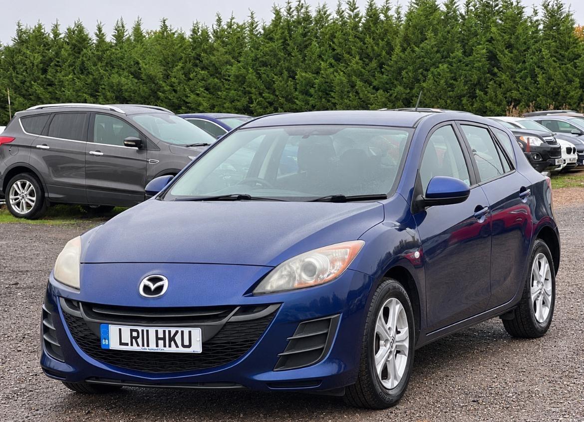 [ berth ]Mazda 3