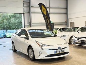 Toyota Prius 2018