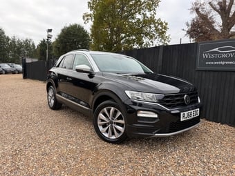 Volkswagen T-Roc 2018