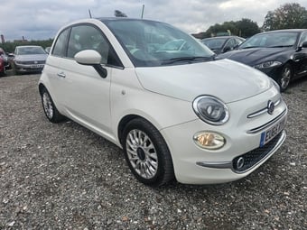 Fiat 500 2015