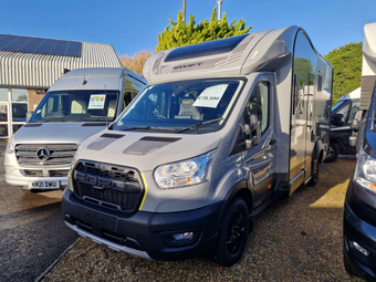 Swift Trekker 540 2026 for sale