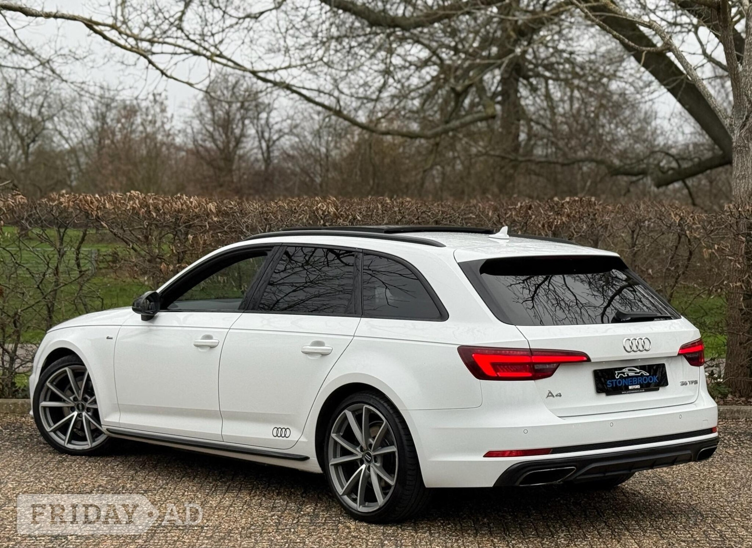 Audi A4 Avant 2019 - Cars in Hillingdon