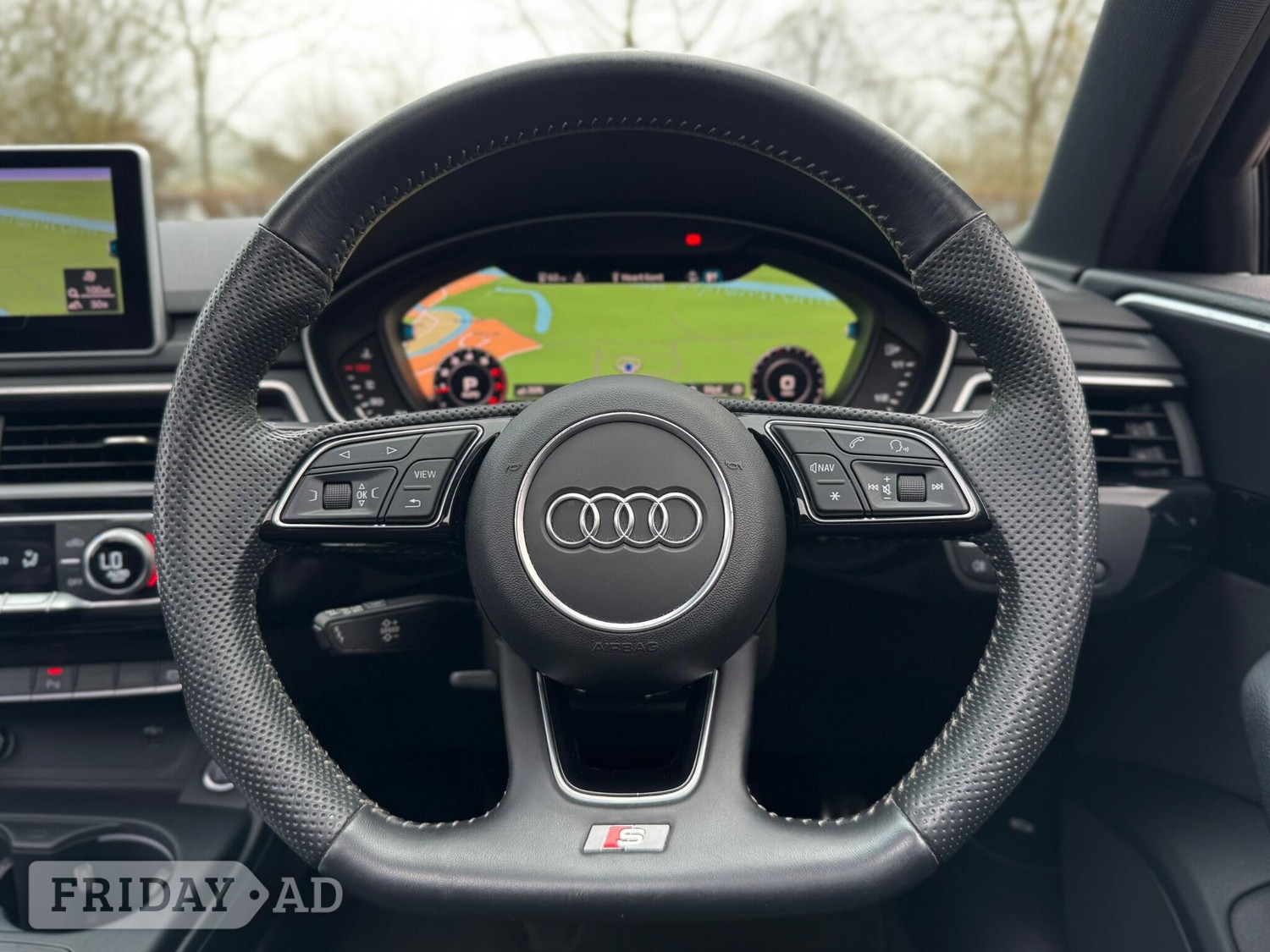 [ berth ]Audi A4 Avant