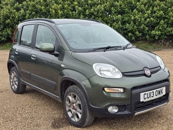 Fiat Panda 2013