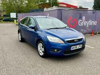 Ford Focus 2008