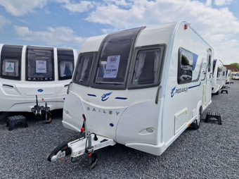 Bailey Pegasus Genoa 2016