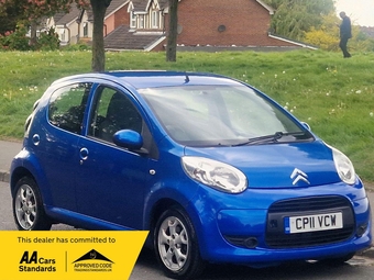 Citroen C1 2011