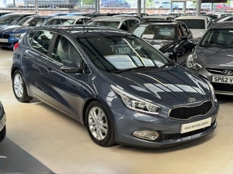 Kia Ceed 2012