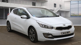 Kia Pro Ceed 2014