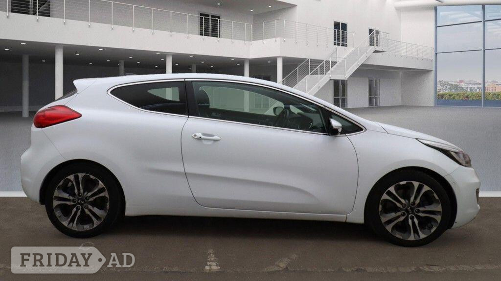 Kia Pro Ceed 2014 - Cars