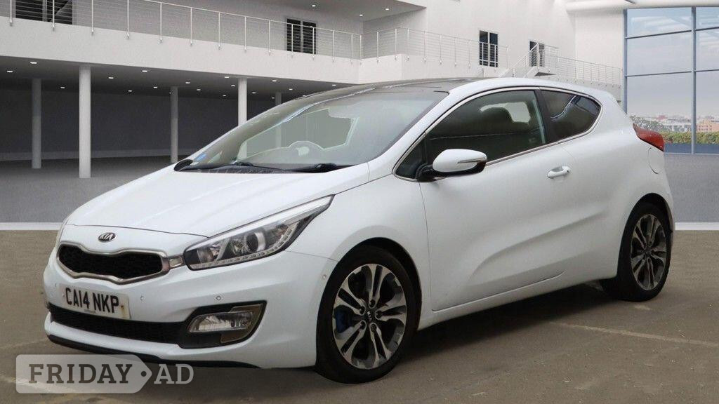 Kia Pro Ceed Pontypridd