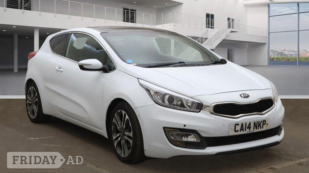 Kia Pro Ceed 2014 in Pontypridd