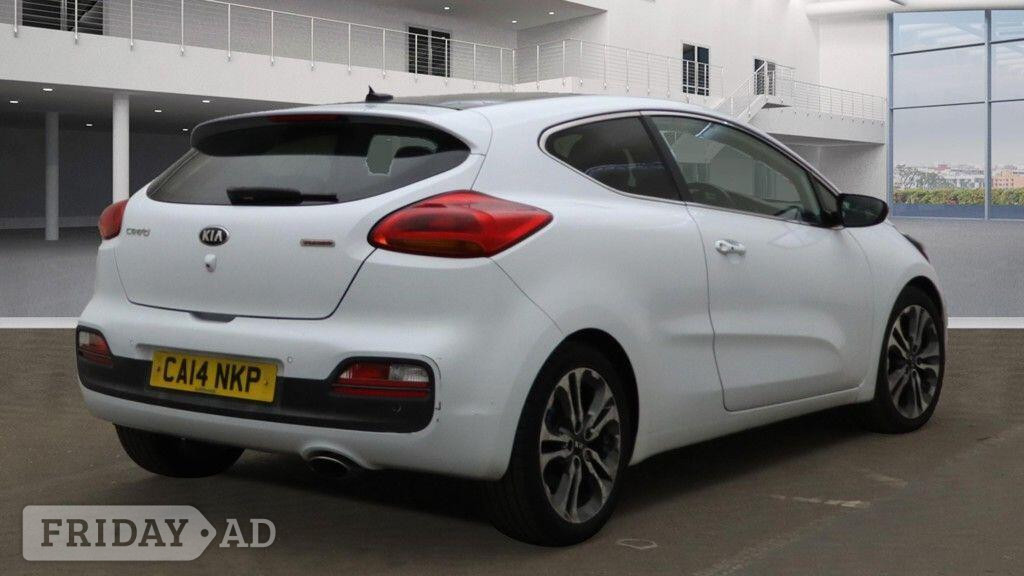 Kia Pro Ceed 2014 - Cars in Pontypridd