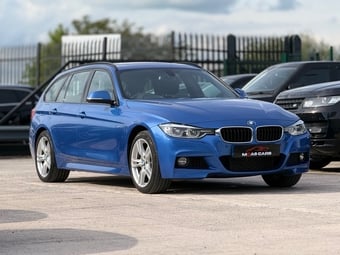 BMW 3 Series 2017