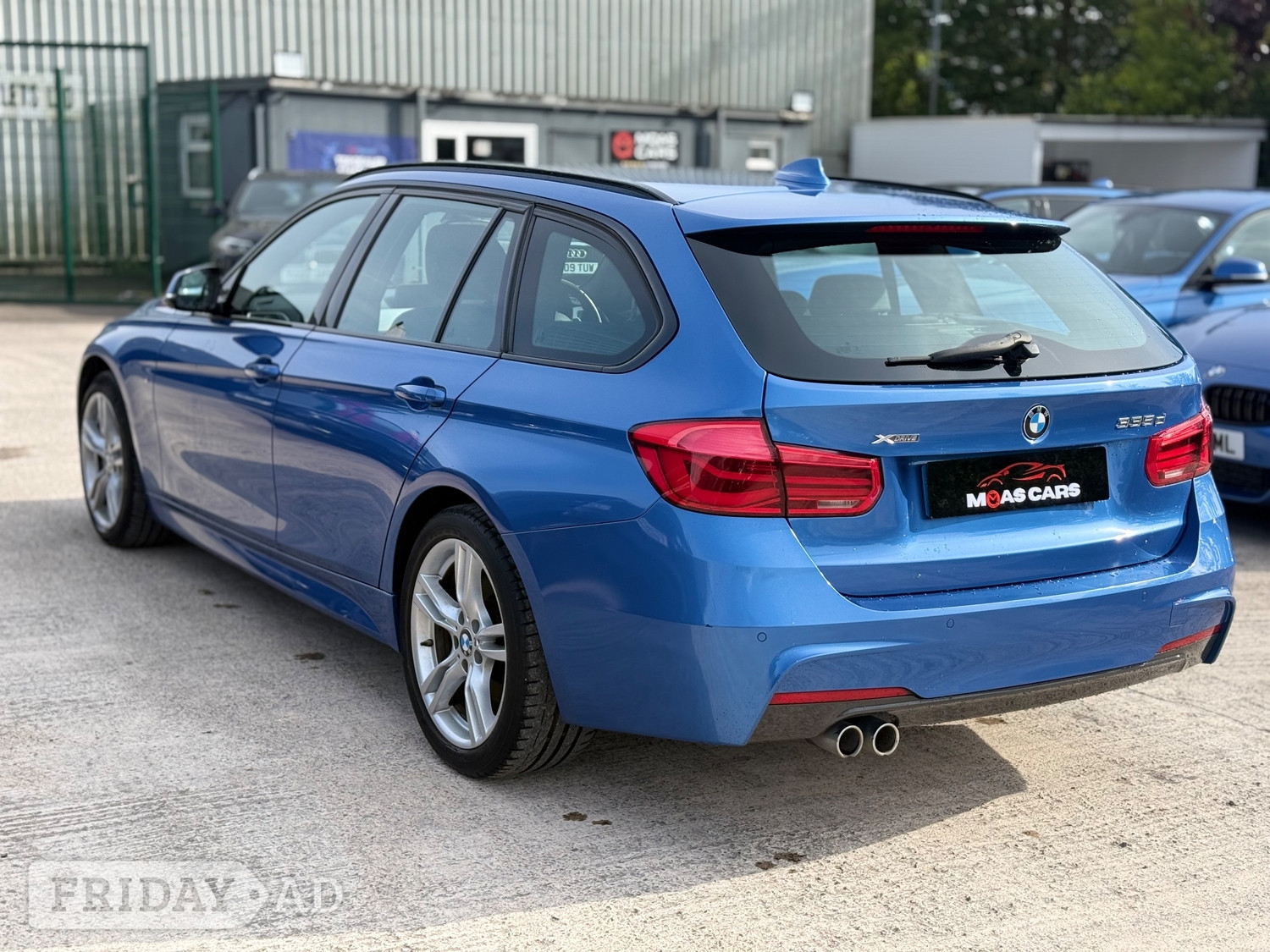 [ berth ]BMW 3 Series