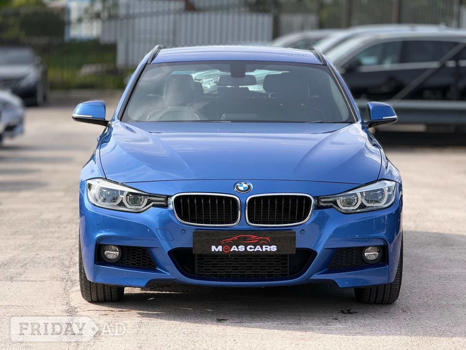 BMW 3 Series 2017 - Cars