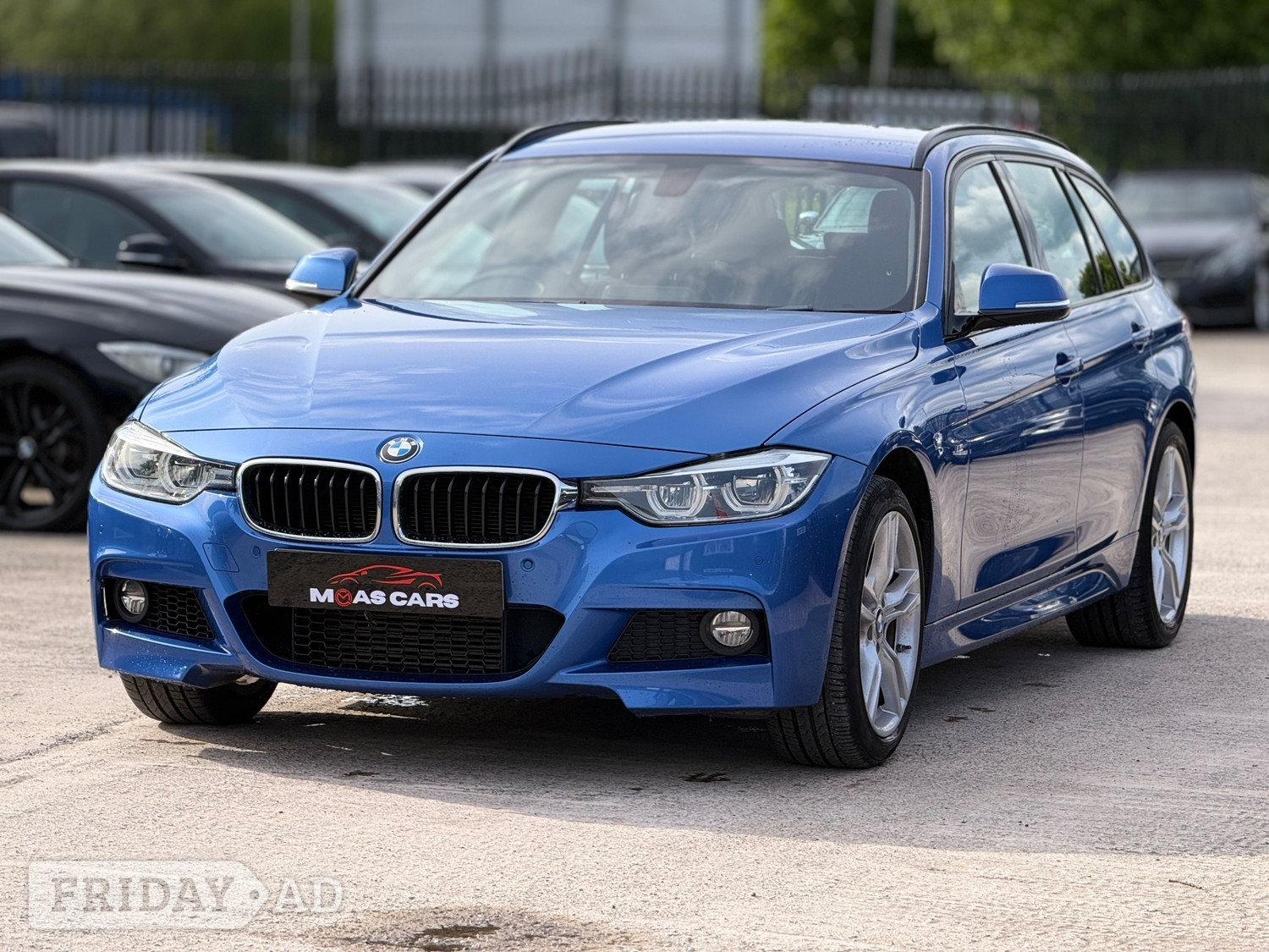 BMW 3 Series Blackburn