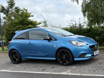 Vauxhall Corsa 2018