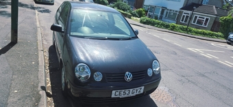 Volkswagen Polo 2003