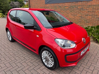 Volkswagen UP! 2016