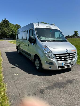 Devon Monte Carlo 2013 for sale