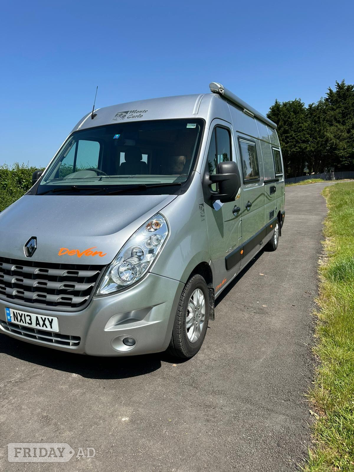 Devon Monte Carlo Bridgend