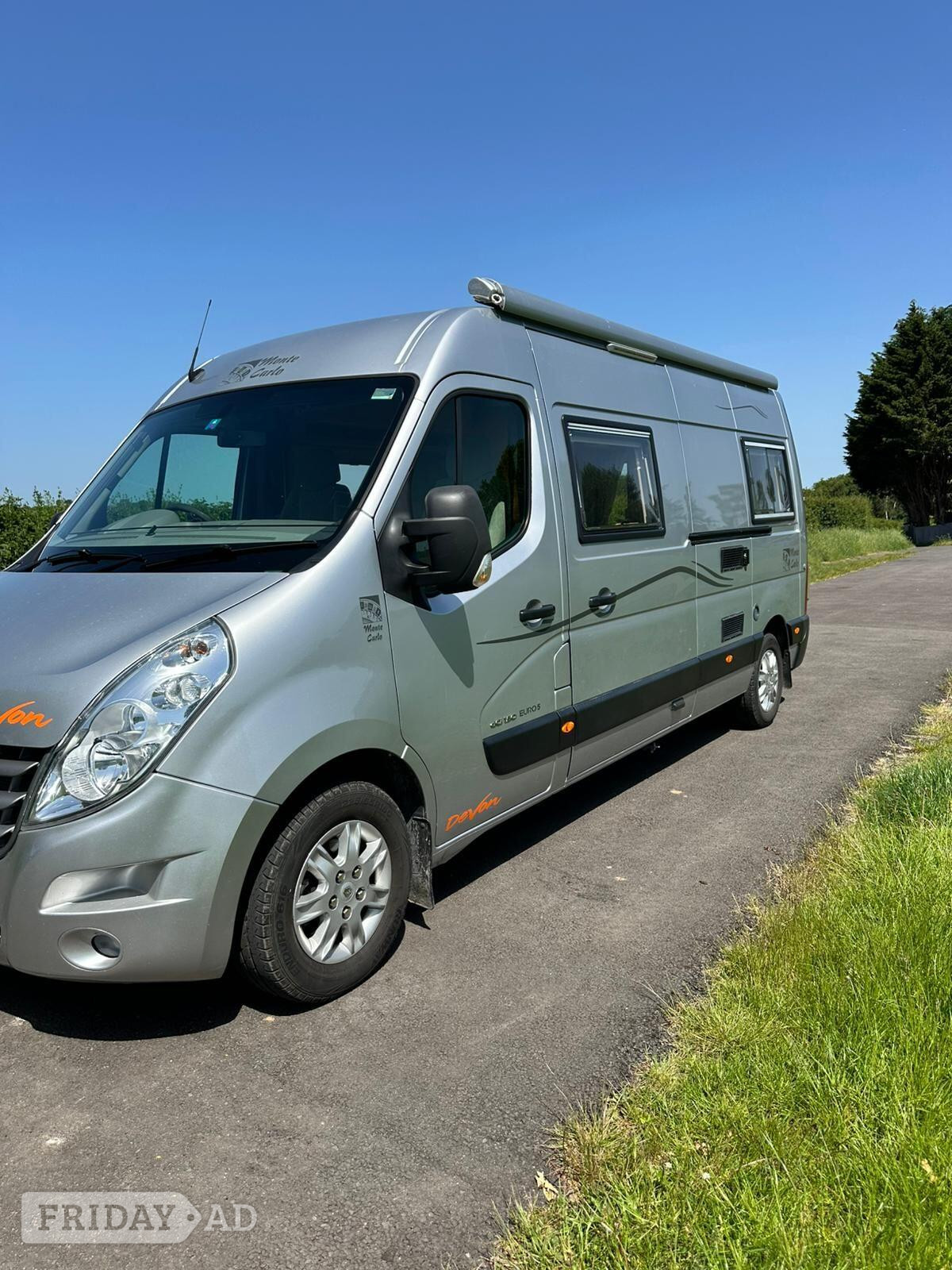 [3 berth ]Devon Monte Carlo