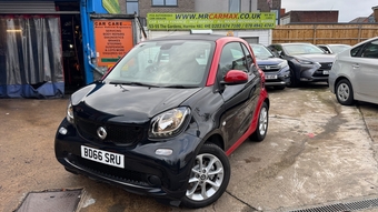 Smart ForTwo 2016